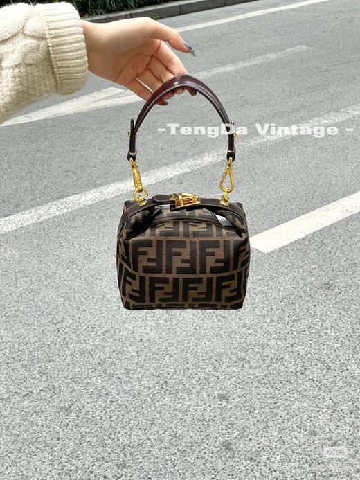 𝐅𝐞𝐧𝐝小饭盒包 商品图11