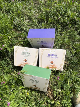 乔慕松露巧克力