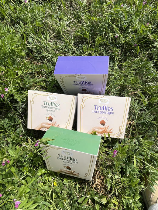 乔慕松露巧克力 商品图0