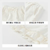 【实体店同款】女童全腰梭织短裤夏季新款安奈儿童装XG526701 商品缩略图4