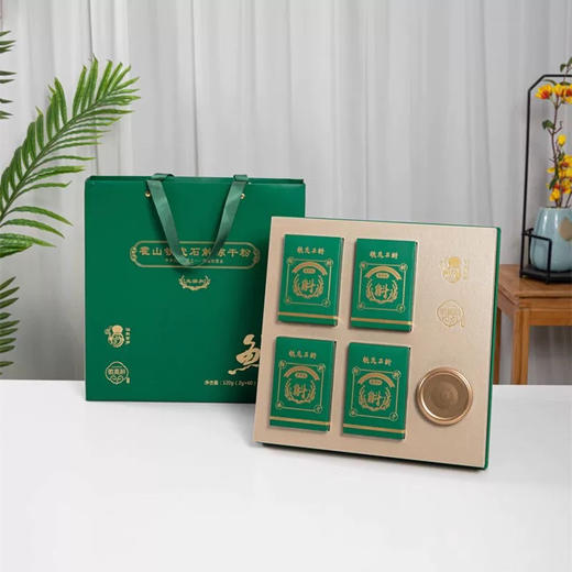 【618特惠赠天山雪蜜，4个月套餐立省200元】徽真斛正宗霍山铁皮石斛冻干粉5秒还原新鲜石斛汁即冲即溶粉礼盒基地直邮 商品图1