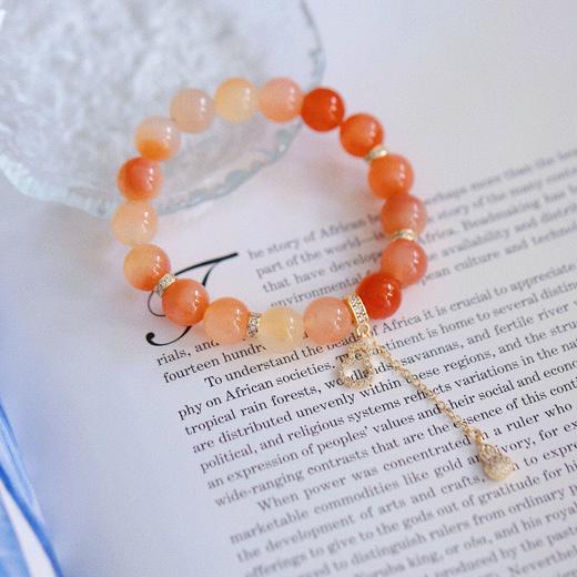 粉色系 水晶 |招桃花 提升个人魅力 家庭和谐幸福 商品图10