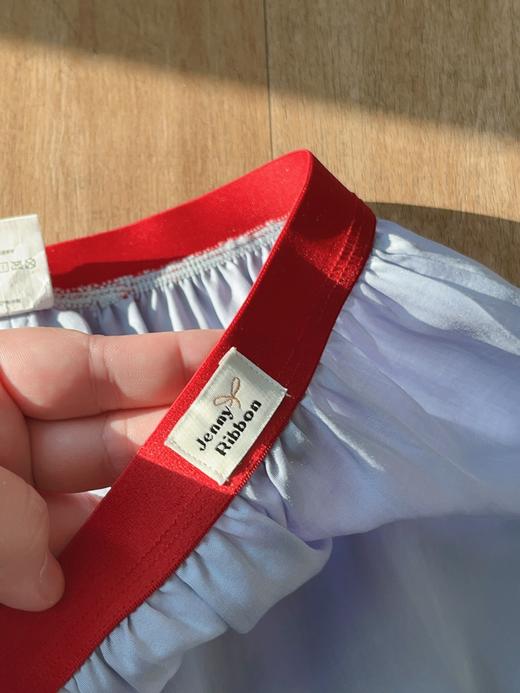 兰精天丝 | 韩国🇰🇷Jenny Ribbon🎀天丝新概念二合一居家长裤💢告别[内裤+睡裤] 1条OK‼️（2色可选） 商品图2