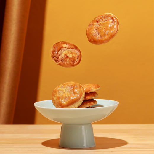 深圳手信 佳宁娜鸡仔饼 商品图2