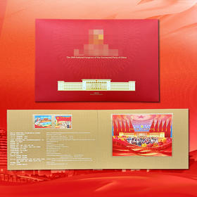 二.十.大邮票 带邮册