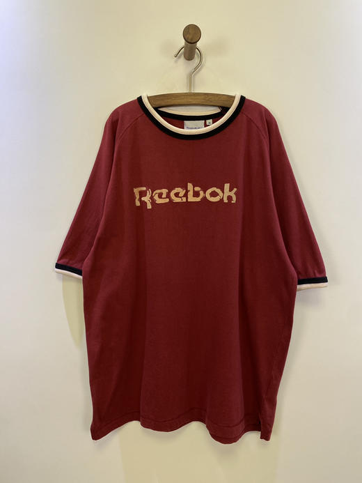 Y2K Vintage Reebok 锐步 短袖T恤 _SST(M) 商品图0