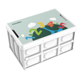 （定制赠品）折叠露营箱