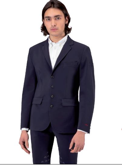 马术西服成人四季款骑士服马术比赛服马术装备骑马西装外套障碍骑士服GTM系列QS 商品图2