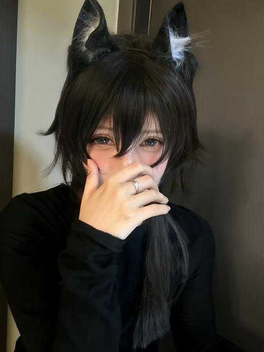 『年抛大直径』SUPERBIGCON-夏日荧光紫-直径14.5mm/着色14.3mm【年抛 0-800度 无525/575】 商品图3