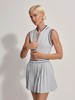 Varley - Elgan Dress 31.5 - Pearl Blue - 女装 - 连身裙 - 珍珠蓝 商品缩略图4
