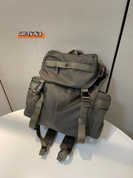 点此购买 Lululemon露露Wunderlust mini双肩背包 sz 313912 商品图6