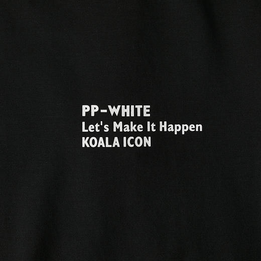PP-WHITE 【T恤】 WTD062201038 商品图5