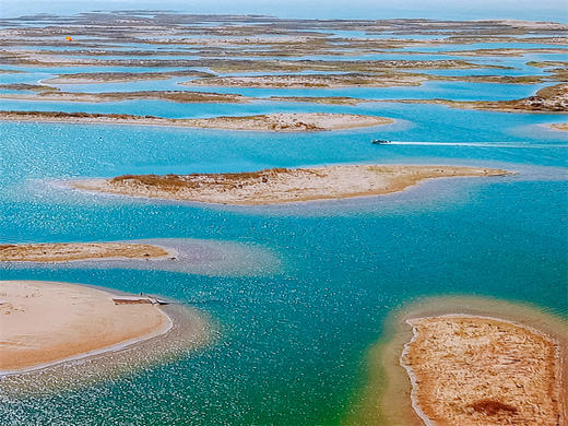 五一4日【蒙西秘境】一半沙漠一半海の网红乌海-西部梦幻峡谷-涝利海-五当召-美岱召-呼市 商品图8