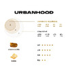 URBANHOOD 5560红色复古薄底赛车鞋德训鞋2.0 商品缩略图4