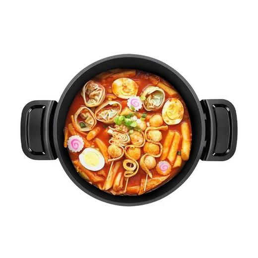 九阳正品电火锅家用大容量多功能电炒锅韩式一体火锅电热锅不粘锅 商品图1