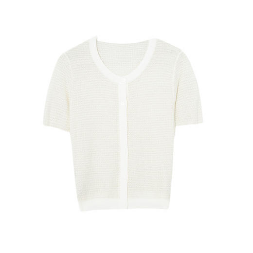 【商场同款】麦檬毛衫开衫5F4131501 商品图3