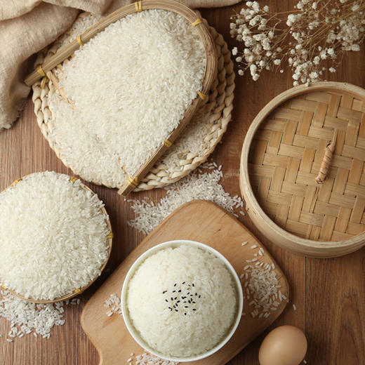 【MDL】麦臻选五常大米5kg 商品图2