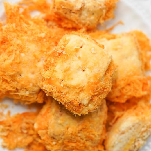 肉松牛扎千层酥（咸蛋黄） 商品图1