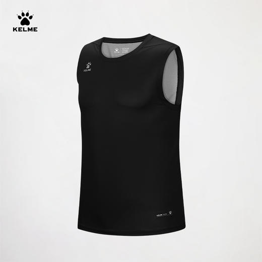卡尔美KELME新款男士背心 商品图6