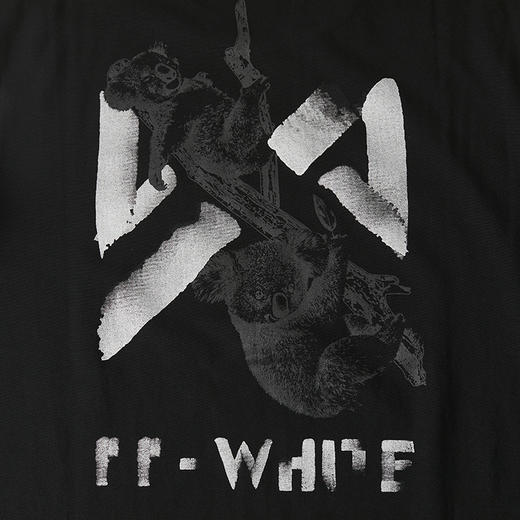 PP-WHITE 【T恤】 WTD062201038 商品图4