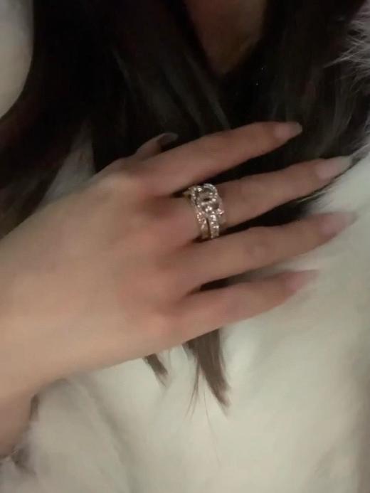 CHANEL香奈儿三件套戒指（XTY） 商品图9