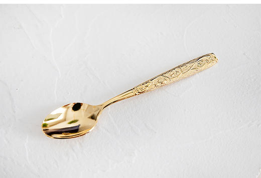 日本进口高桑金属美人鱼勺子 商品图1