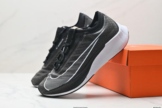 耐克Nike Zoom Fly 3超轻休闲缓震跑步鞋AT8240-005男鞋 商品图7
