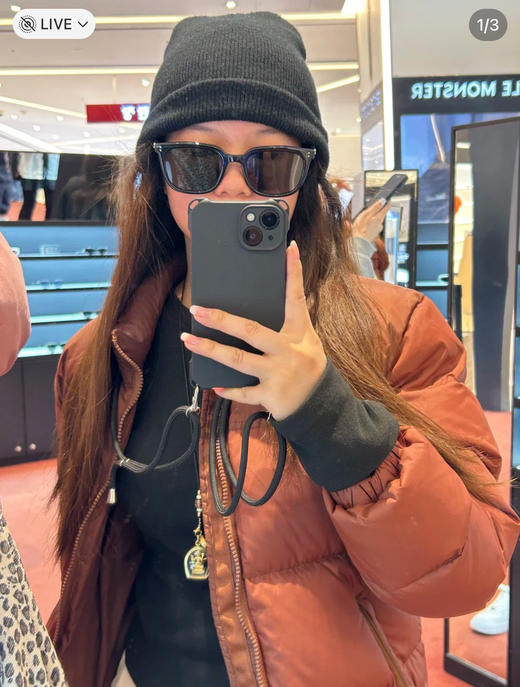 老渠道-原厂订单！！深圳龙岗代工gm新版黑色礼盒包装GM意大利进口醋酸板材墨镜眼镜 商品图7