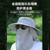 趣游帮丨户外防晒透气渔夫帽（S-2310 ) 商品缩略图3