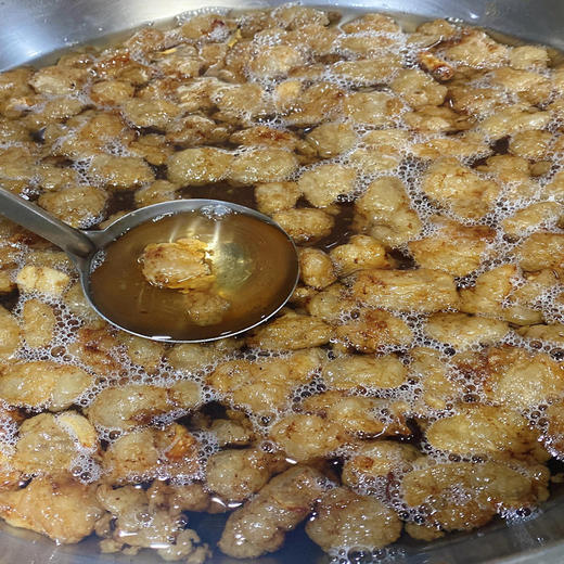 云南柴火土猪猪油 商品图2