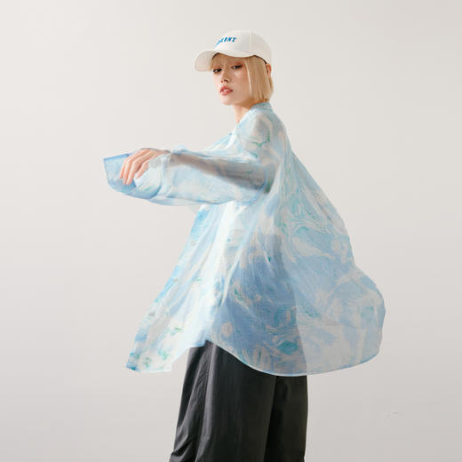 【商场同款】麦檬衬衫4F5221001 商品图4