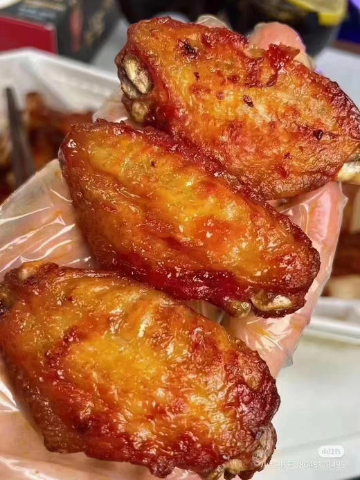 泰森十翅一桶 商品图1