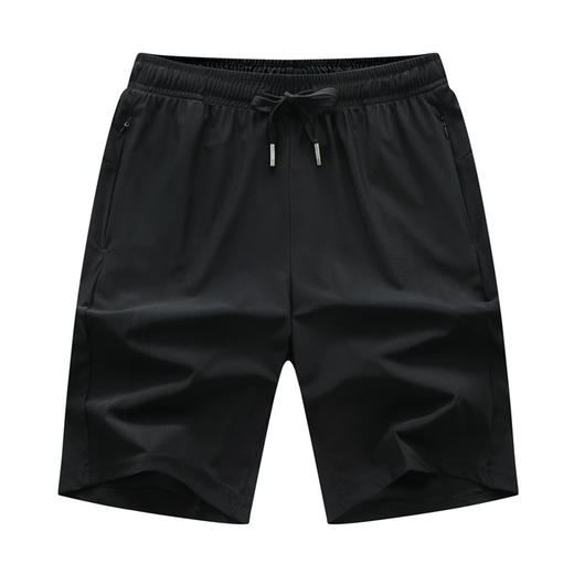 健身速干短裤女夏季冰丝薄款户外松紧宽松运动跑步透气休闲裤男22000-CC 商品图9