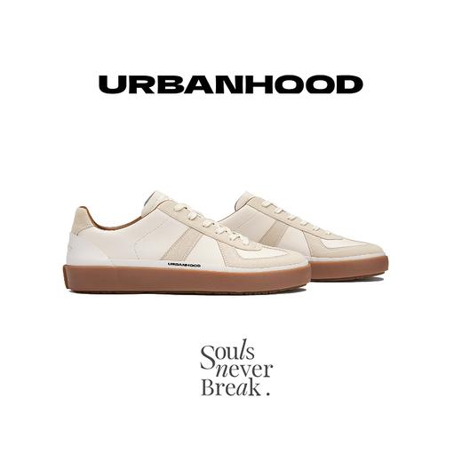 URBANHOOD 5560德训鞋防滑耐磨低帮平底休闲鞋 商品图2