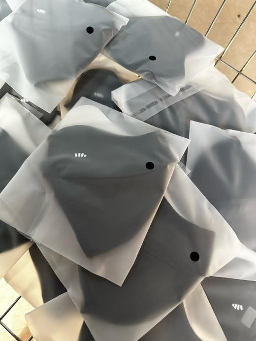 正品蕉下立体防晒口罩女护眼角3d软骨支撑防蹭妆面纱冰丝防紫外线面罩。四个色 商品图14