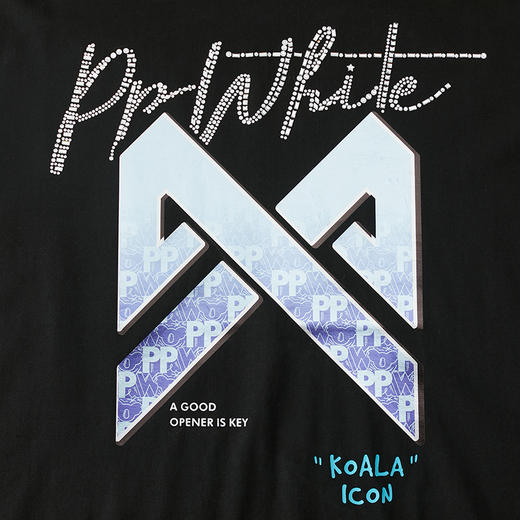 PP-WHITE 【T恤】 WTD012211635 商品图4