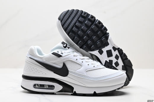 耐克Nike Air Max BW OG复古气垫百搭休闲运动慢跑鞋309210-129男女鞋 商品图4