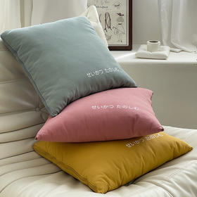 GRACE SPACE格调空间 多功能抱枕被 多场景用枕头被