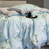 自然醒轻奢高级感凉感夏季裸睡透气50支天丝四件套金太阳100莱赛尔床品床单被套床上用品KY 商品缩略图6
