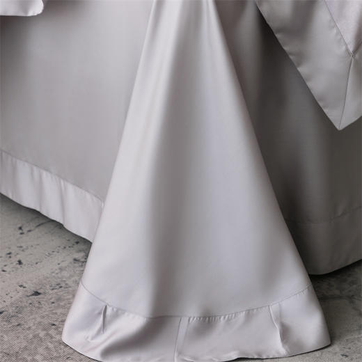 自然醒60支奥地利进口LF级天丝印花四件套100%莱赛尔床单被套枕套床上用品夏季金太阳套件礼盒装KY 商品图11