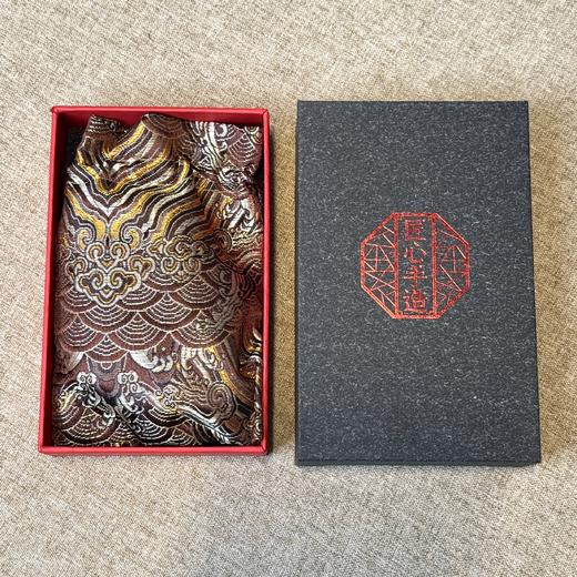 【敦煌檀木按摩梳】檀木五齿按摩梳头部经络梳 头疗宽齿家用按摩梳子 解压按摩神器文创礼物 商品图9