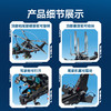 森宝积木武直直升机模型飞机航模儿童拼装玩具收藏摆件 商品缩略图2