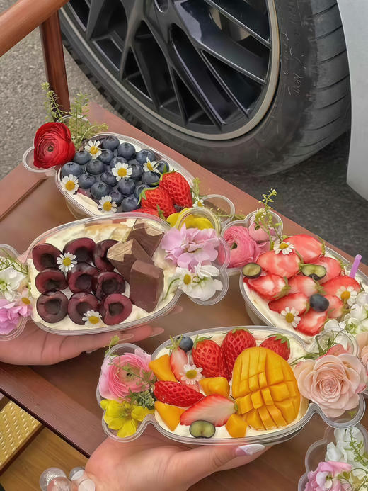 缤纷春日盒子 商品图0