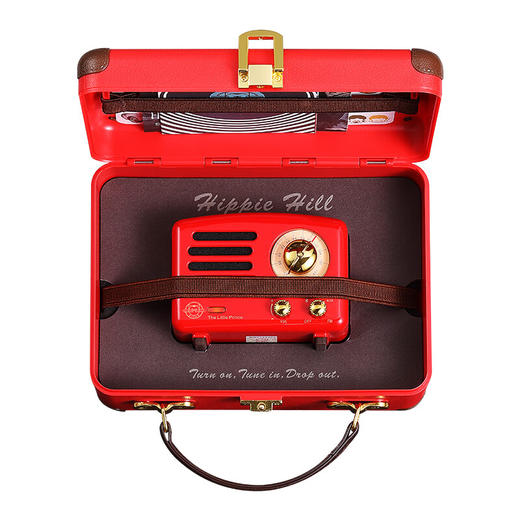 猫王音响猫王小王子OTR无线便携式蓝牙音箱 商品图2