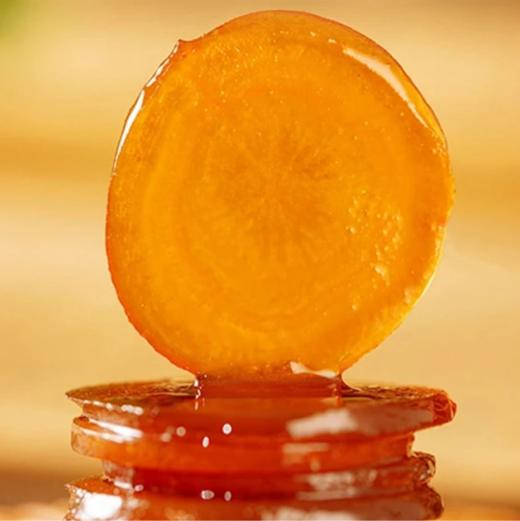 菜头商城 天麻蜜片 24片/盒 净含量60克 商品图2