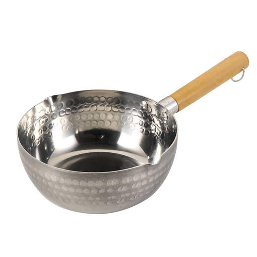 日本进口TAMAHASHI味名人IH兼容铝雪平锅22厘米 商品图5