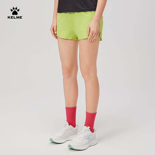 卡尔美KELME新款女士梭织短裤 商品图5