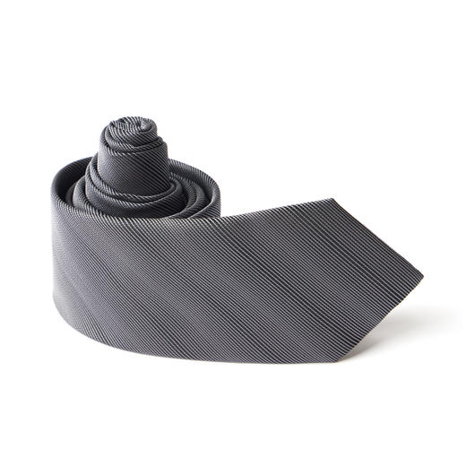 柒牌西装配饰领带男2025新款商务正装斜纹图案箭头型手打衬衫领带129F70110 商品图1