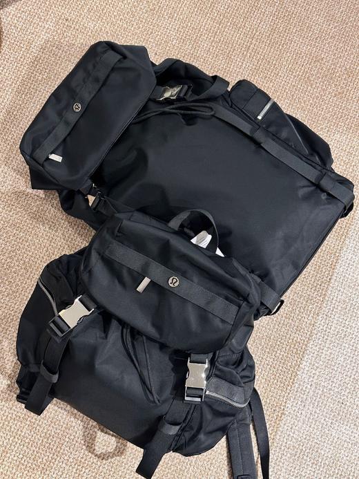 点此购买 Lululemon露露Wunderlust mini双肩背包 sz 313912 商品图13