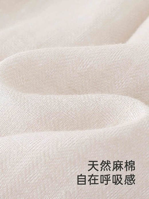 英氏婴儿衣服夏季短袖透气新国风新生儿男宝宝连体衣YRHBJ2R037A 商品图2